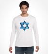 3D Star of David Shirt