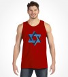 3D Star of David Shirt