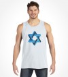 3D Star of David Shirt