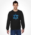 3D Star of David Shirt