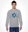 3D Star of David Shirt