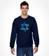 3D Star of David Shirt