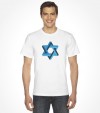 3D Star of David Shirt