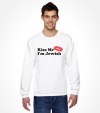 Kiss Me I'm Jewish Shirt