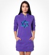 3D Star of David Shirt