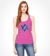 3D Star of David Shirt