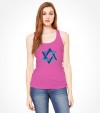 3D Star of David Shirt