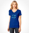 3D Star of David Shirt