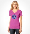 3D Star of David Shirt