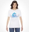 Israel Special Edition Hebrew Independence Day Shirt