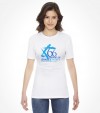 Israel Special Edition Hebrew Independence Day Shirt