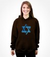 3D Star of David Shirt