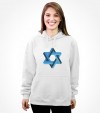 3D Star of David Shirt