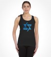 3D Star of David Shirt