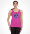 3D Star of David Shirt