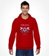 Israel Peace and Love Shirt