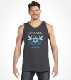 Israel Peace and Love Shirt