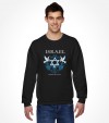 Israel Peace and Love Shirt