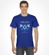 Israel Peace and Love Shirt