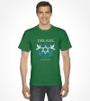 Israel Peace and Love Shirt