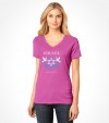 Israel Peace and Love Shirt