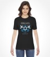 Israel Peace and Love Shirt