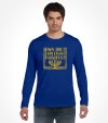 "Jews Do It For Eight Nights" Funny Jewish Hanukkah Shirt