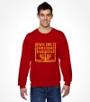 "Jews Do It For Eight Nights" Funny Jewish Hanukkah Shirt