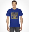 "Jews Do It For Eight Nights" Funny Jewish Hanukkah Shirt