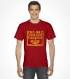 "Jews Do It For Eight Nights" Funny Jewish Hanukkah Shirt