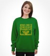 "Jews Do It For Eight Nights" Funny Jewish Hanukkah Shirt