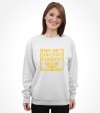 "Jews Do It For Eight Nights" Funny Jewish Hanukkah Shirt