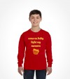 Come on Baby Light My Menora - Funny Jewish Shirt