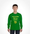 Come on Baby Light My Menora - Funny Jewish Shirt