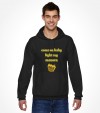 Come on Baby Light My Menora - Funny Jewish Shirt