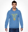 Come on Baby Light My Menora - Funny Jewish Shirt