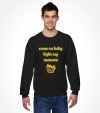 Come on Baby Light My Menora - Funny Jewish Shirt