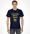 Come on Baby Light My Menora - Funny Jewish Shirt