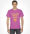 Come on Baby Light My Menora - Funny Jewish Shirt