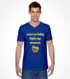 Come on Baby Light My Menora - Funny Jewish Shirt