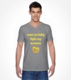 Come on Baby Light My Menora - Funny Jewish Shirt