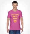 Come on Baby Light My Menora - Funny Jewish Shirt