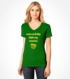 Come on Baby Light My Menora - Funny Jewish Shirt