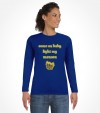 Come on Baby Light My Menora - Funny Jewish Shirt