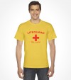 Tel-Aviv Lifeguard Israel Shirt