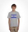 Wherever Israel Stands I Stand Shirt