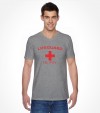 Tel-Aviv Lifeguard Israel Shirt