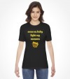 Come on Baby Light My Menora - Funny Jewish Shirt