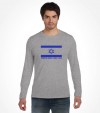 Wherever Israel Stands I Stand Shirt