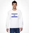 Wherever Israel Stands I Stand Shirt